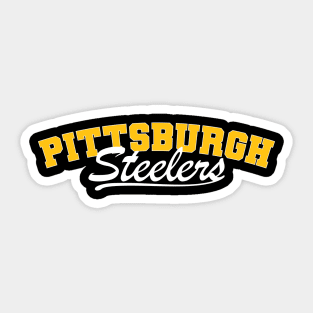 Pittsburgh Steelers Sticker